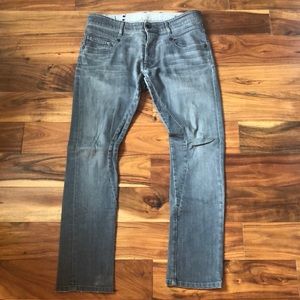 G Star 34x32 Grey Denim.